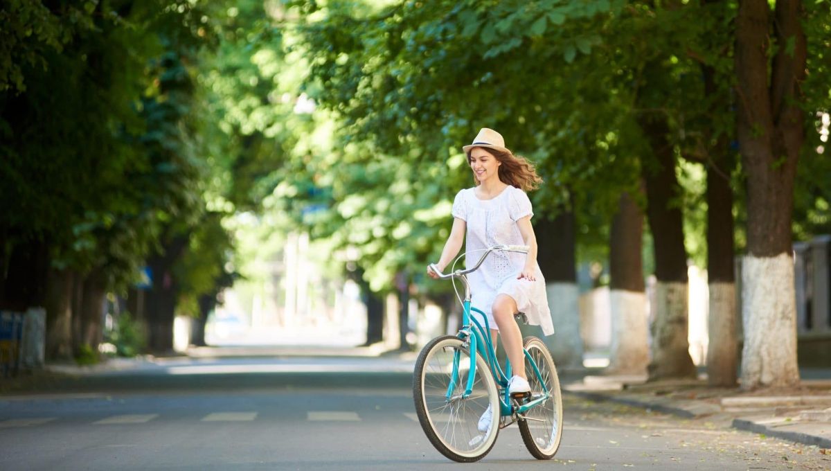robe vélo