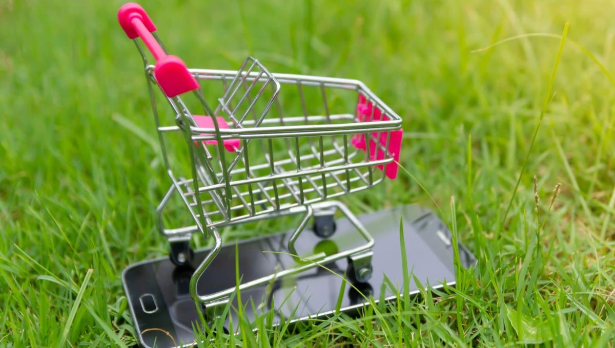supermarché du futur zéro carbone