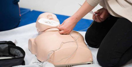 Les sapeurs-pompiers de votre région vous forment aux premiers secours