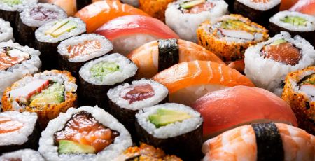 journée mondiale sushis