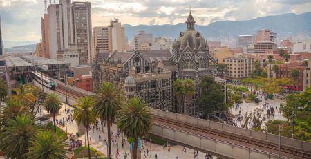 La Colombie face aux transformations dans l'organisation du travail