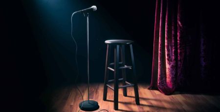 stand up Londres