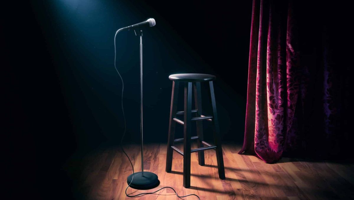 stand up Londres