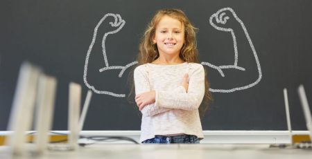 confiance enfant