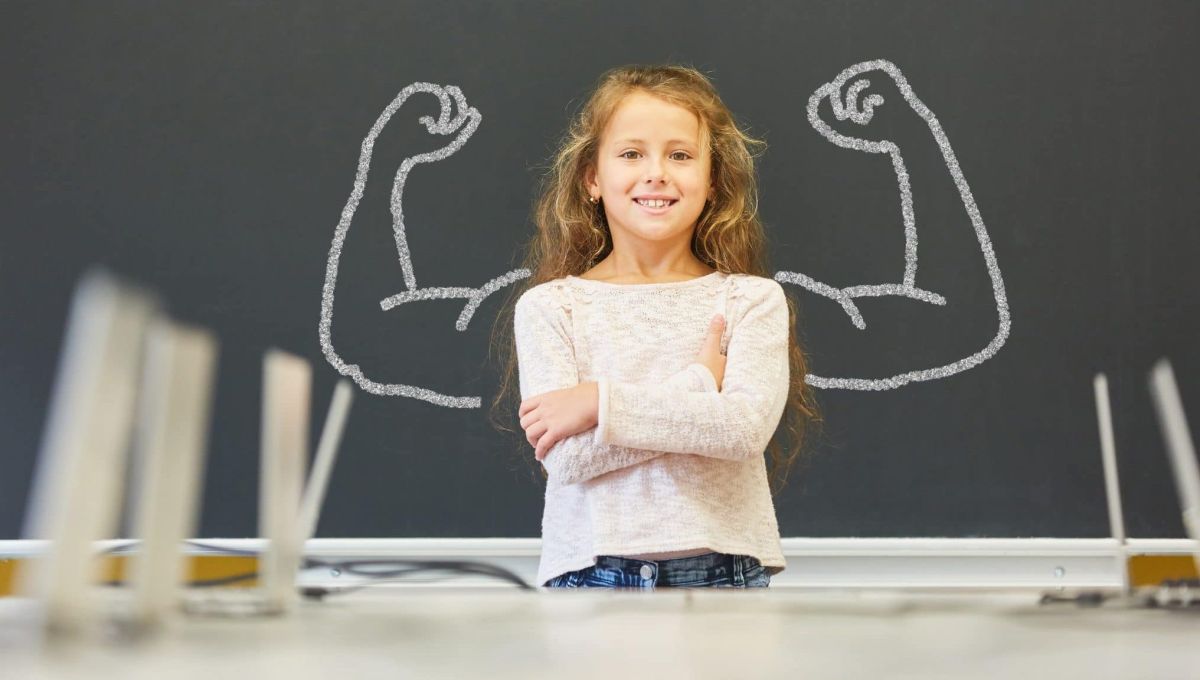 confiance enfant
