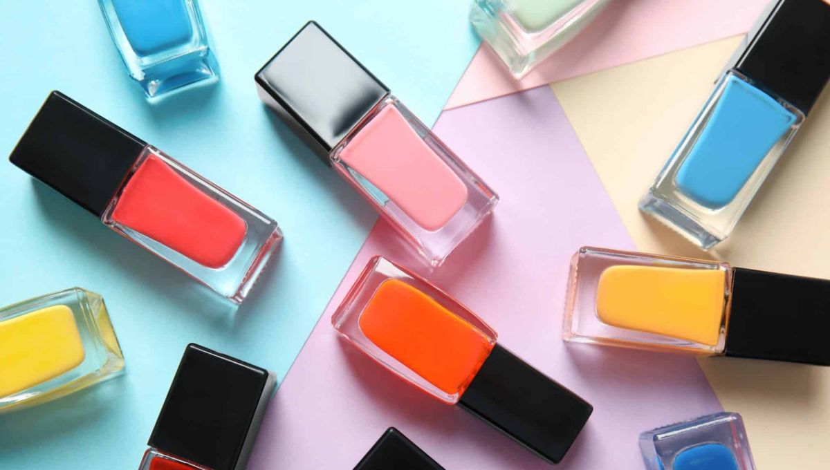 Vos ongles vont en voir de toutes les couleurs