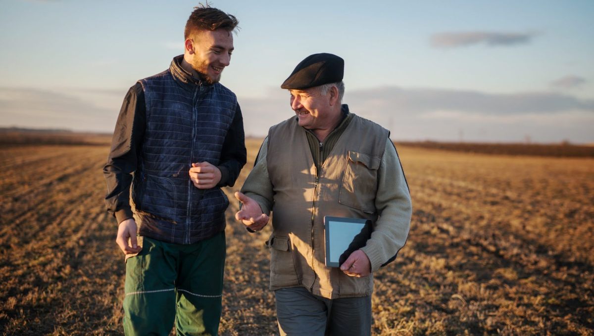 Agri-échange : quand les agriculteurs se rendent service pour pérenniser leur profession
