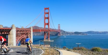 Cyclisme : quand le Tour de France influence aussi la Californie