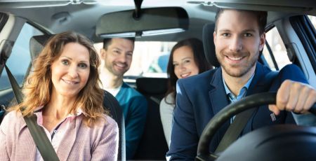 Covoiturage, auto-stop, 2 applis fusionnent pour une meilleure offre
