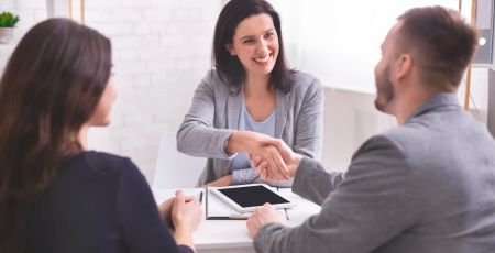 Les salariés heureux rendent les clients heureux