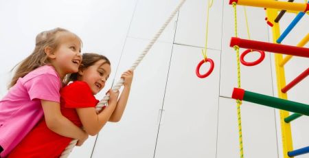 Dijon : une salle de CrossFit adaptée aux enfants avec un handicap moteur