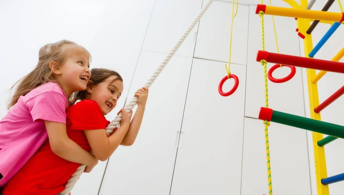 Dijon : une salle de CrossFit adaptée aux enfants avec un handicap moteur