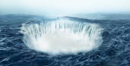 endroits mystérieux terre