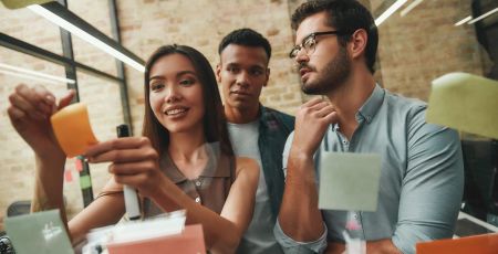voix des jeunes au travail