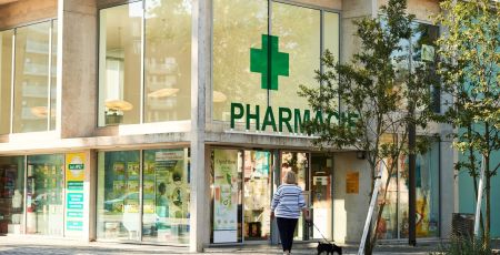 pharmacie