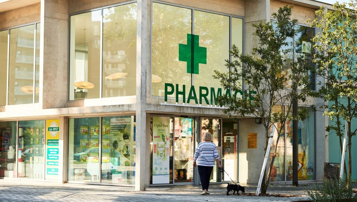 pharmacie