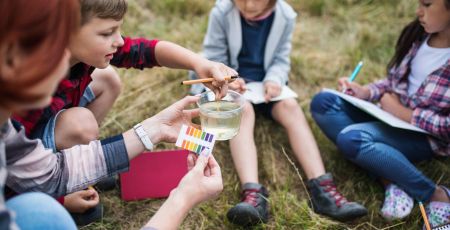 Ecologie éducation école