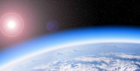 La couche d’ozone devrait se rétablir dans les décennies à venir