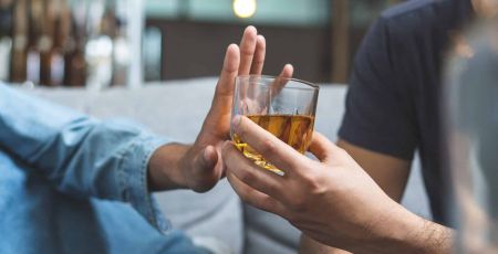 refus de l'alcool