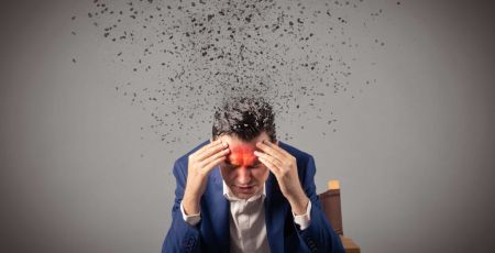Homme hypersensibilité
