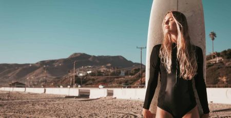 good vibes californie