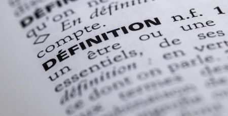 nouveaux mots langue française