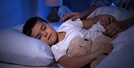 sommeil enfant