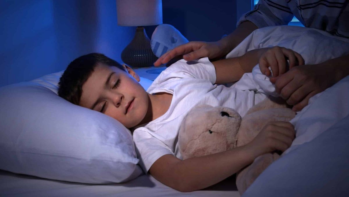 sommeil enfant