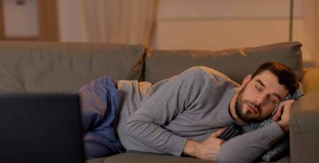 dormir tv