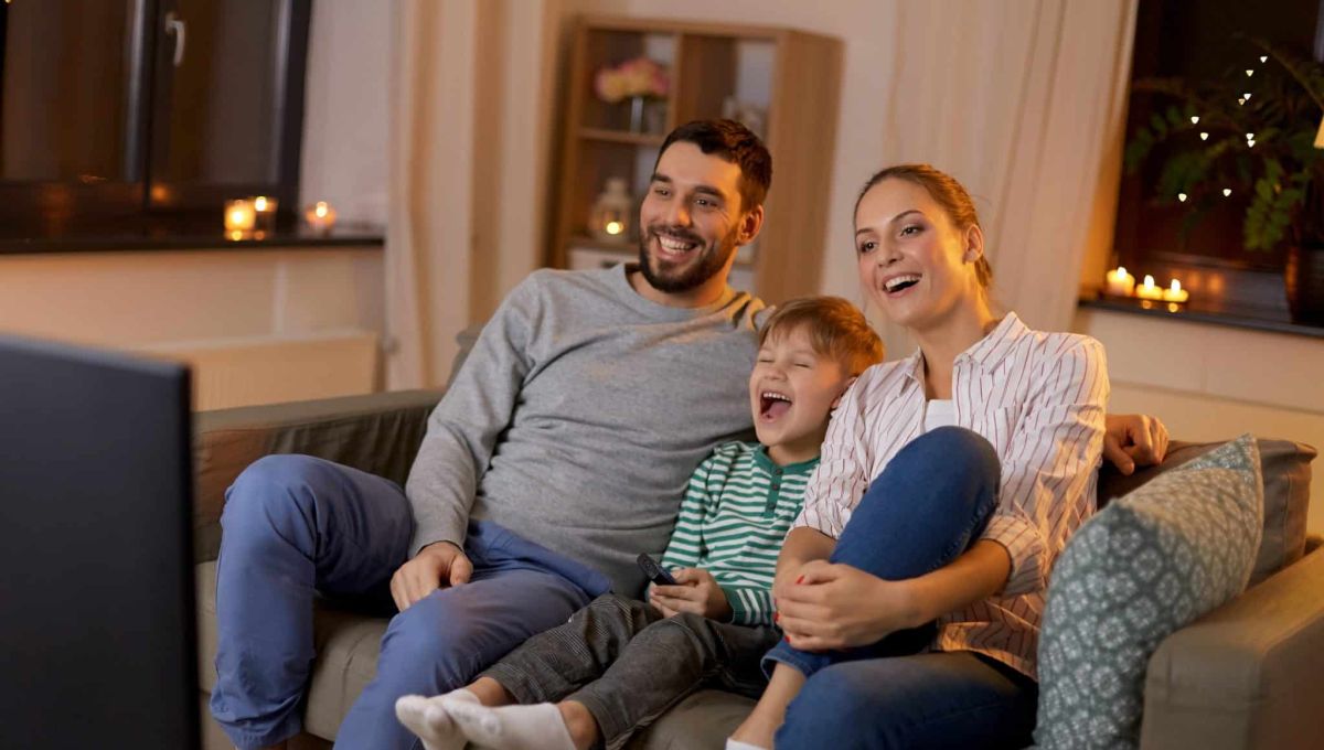 transmettre l’amour du cinéma à ses enfants avec la télévision
