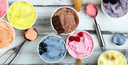 glaces artisanales suisse