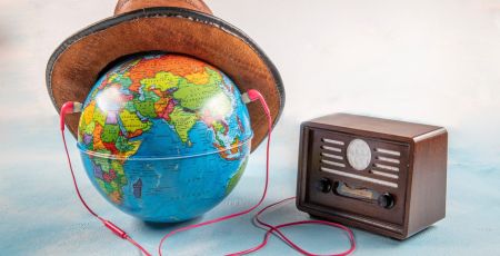 appli radios du Monde