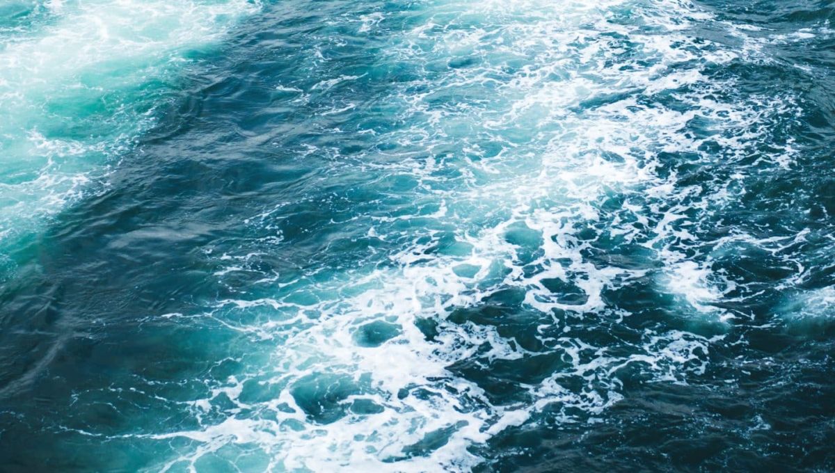 mer vagues