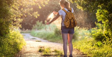 Top 5 des meilleures astuces naturelles pour éloigner les moustiques