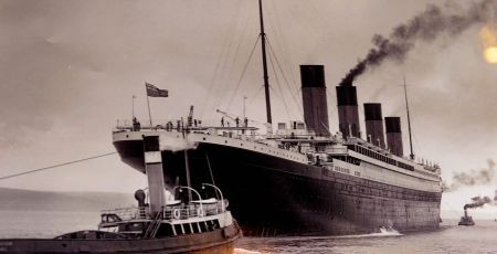 secrets titanic livre