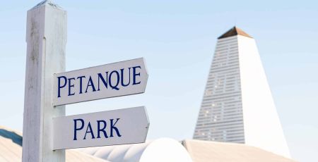 Pétanque Califorie