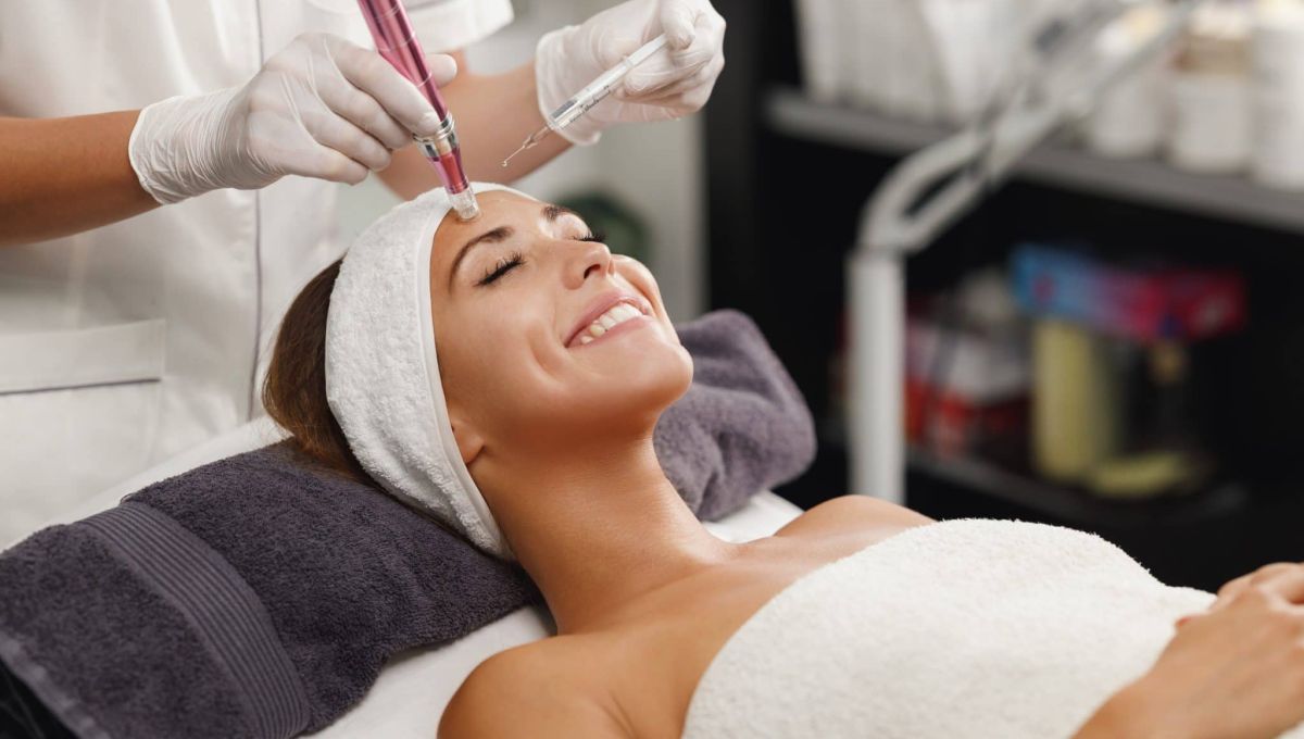 Le microneedling, efficace pour corriger les problèmes de peau