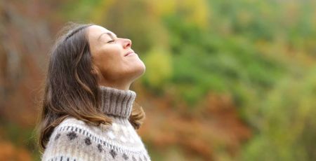 bien être respiration sérénité