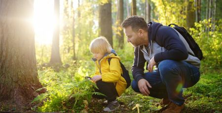 Comment être jeune parent et avoir des convictions écologiques ?