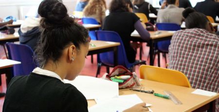 obtenir 100% de réussite au bac