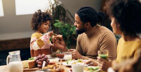 petit déjeuner