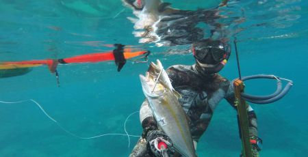 Marseille : un pêcheur engagé
