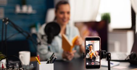 #Booktok : la rentrée littéraire se passe sur Tiktok !