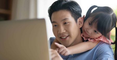 Le modèle familiale change à l'époque moderne