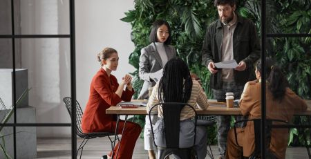 l'influence des bureaux sur l'épanouissement professionnel