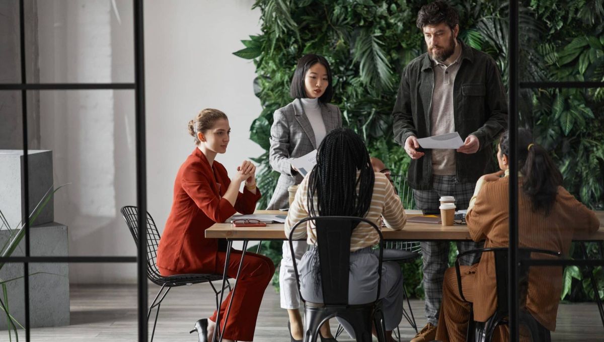 l'influence des bureaux sur l'épanouissement professionnel