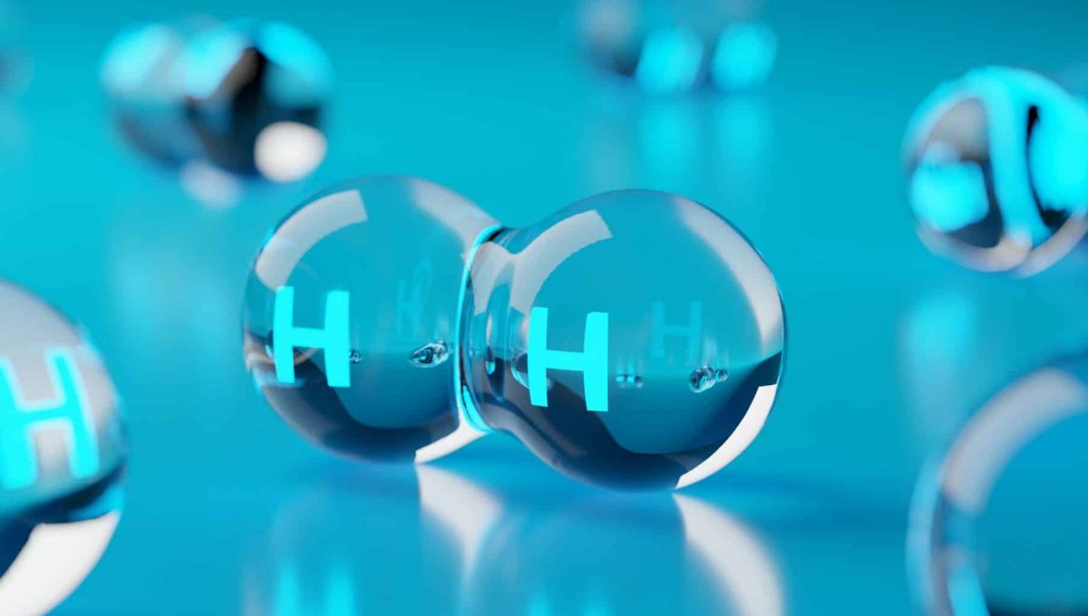 hydrogène