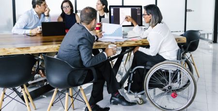 Inclusion au travail