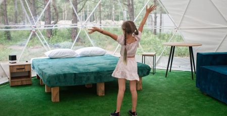 bulle foret