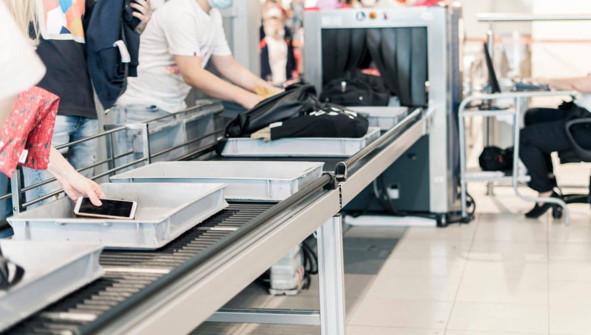aéroport de nice fait don des produits recalés à l'émebarquement